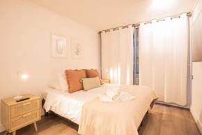 Nice and cozy steps away from Clinica las Condes